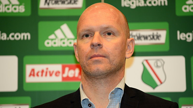 Znamy potencjalnych rywali Legii. Wiemy, z kim nie chce grać Berg!